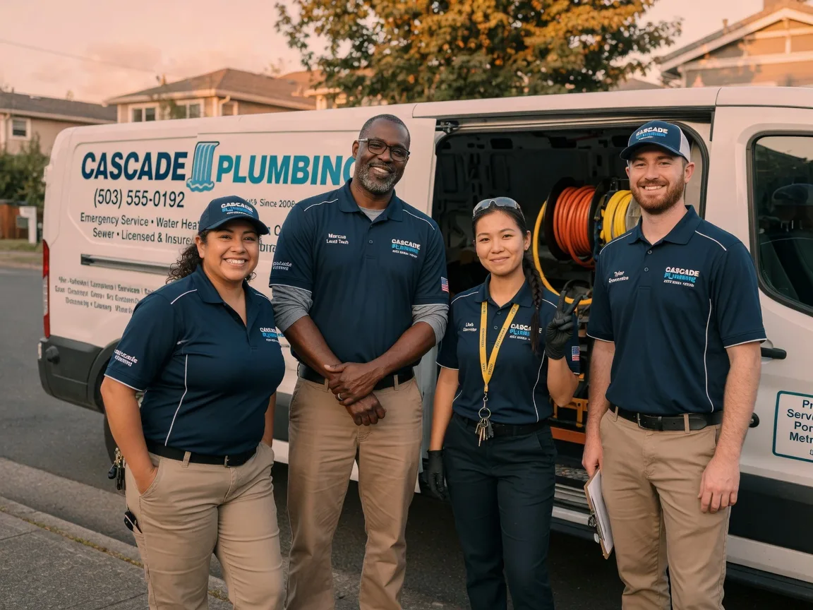 Emergency Plumber company in Menifee, AR