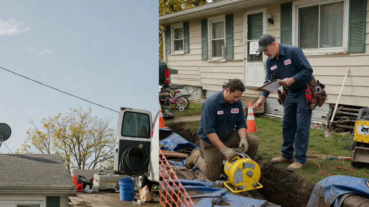 Emergency Plumber in Menifee, AR near me